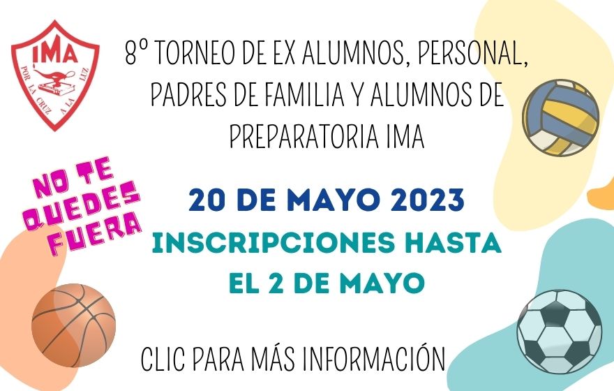 TORNEO DE EXALUMNOS