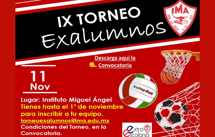 TORNEO DEPORTIVO