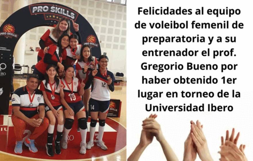 FELICITACIONES